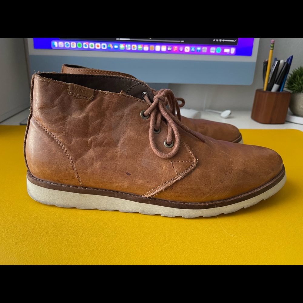 Vans Desert Chukka